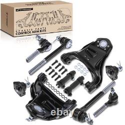 10x Kit Bras de Suspension Avant Intérieur Extérieur pour Chevrolet Blazer S10