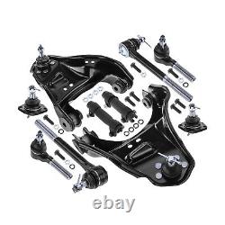 10x Kit Bras de Suspension Avant Intérieur Extérieur pour Chevrolet Blazer S10