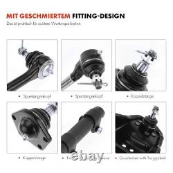 10x Kit Bras de Suspension Avant Intérieur Extérieur pour Chevrolet Blazer S10