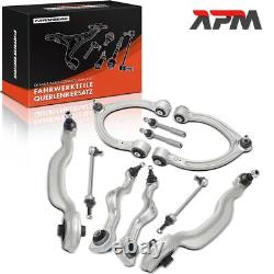 10x Kit Bras de Suspension Avant, L+R pour MERCEDES-BENZ CLASSE S V221 W221 S 65