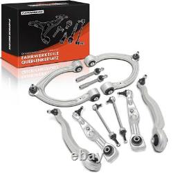 10x Kit Bras de Suspension Avant, L+R pour MERCEDES-BENZ CLASSE S V221 W221 S 65