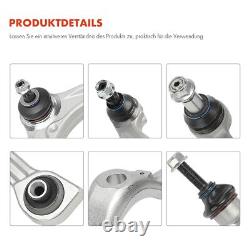 10x Kit Bras de Suspension Avant, L+R pour MERCEDES-BENZ CLASSE S V221 W221 S 65
