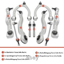 10x Kit Bras de Suspension Avant, L+R pour MERCEDES-BENZ CLASSE S V221 W221 S 65