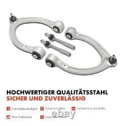 10x Kit Bras de Suspension Avant, L+R pour MERCEDES-BENZ CLASSE S V221 W221 S 65