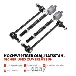 10x Kit Bras de Suspension Barre pour Lexus Ça MCV Vzv 3.0L Essence BJ. 1996-2008