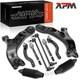 10x Kit Bras De Suspension Essieu Avant Pour Toyota Rav 4 Iii A3 2005-2013 2.0l