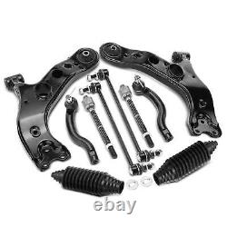 10x Kit Bras de Suspension Essieu Avant pour Toyota Rav 4 III A3 2005-2013 2.0L