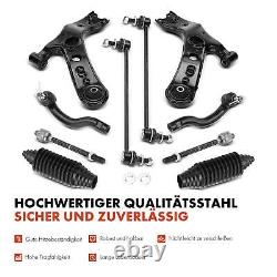 10x Kit Bras de Suspension Essieu Avant pour Toyota Rav 4 III A3 2005-2013 2.0L