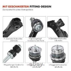 10x Kit Bras de Suspension Essieu pour Chevrolet Pionnier Kc Isuzu Ascender Saab