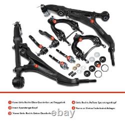 10x Kit Bras de Suspension Essieu pour Honda Civic V Eg Eh 1.3L 1.6L 1991-1995