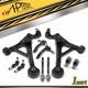 10x Kit Bras De Suspension Rotule Avant / L+r Pour Chrysler Sebring Jr Dodge