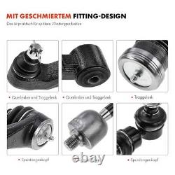 10x Kit Bras de Suspension Rotule Avant / L+R pour Chrysler Sebring Jr Dodge 10x Kit Bras de Suspension Rotule Avant / L+R pour Chrysler Sebring Jr Dodge