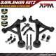 10x Kit Bras De Suspension Rotule Avant / L+r Pour Chrysler Sebring Jr Stratus