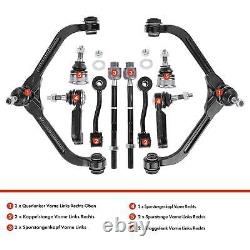 10x Kit Bras de Suspension Roue AVANT GAUCHE + R pour Jeep Cherokee KJ