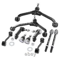 10x Kit Bras de Suspension Roue AVANT GAUCHE + R pour Jeep Cherokee KJ