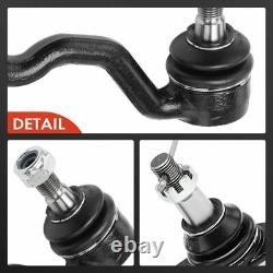10x Kit Bras de Suspension avant Gauche Droite pour BMW X3 E83 2.0d 2.0i