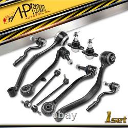10x Kit Bras de Suspension avant Gauche Droite pour BMW X3 E83 2.0d 31100363476