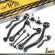 10x Kit Bras De Suspension Avant Gauche Droite Pour Bmw X3 E83 2.0d 31100363476