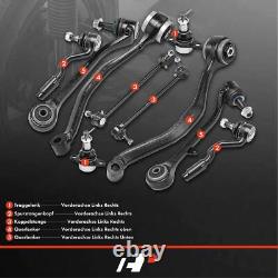 10x Kit Bras de Suspension avant Gauche Droite pour BMW X3 E83 2.0d 31100363476