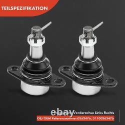 10x Kit Bras de Suspension avant Gauche Droite pour BMW X3 E83 2.0d 31100363476 10x Kit Bras de Suspension avant Gauche Droite pour BMW X3 E83 2.0d 31100363476