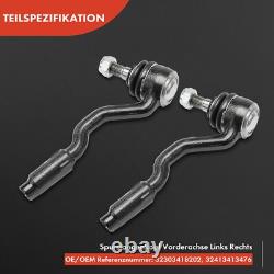 10x Kit Bras de Suspension avant Gauche Droite pour BMW X3 E83 2.0d 31100363476 10x Kit Bras de Suspension avant Gauche Droite pour BMW X3 E83 2.0d 31100363476