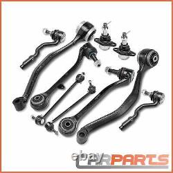 10x Kit Bras de Suspension avant Gauche Droite pour BMW X3 E83 2.0i 2.0d