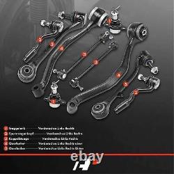 10x Kit Bras de Suspension avant Gauche Droite pour BMW X3 E83 2.0i 2.0d