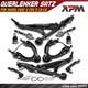 10x Kit Bras De Suspension Avant Gauche Droite Pour Honda Civic V Crx 3 1.3-1.6