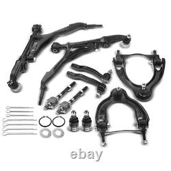 10x Kit Bras de Suspension avant Gauche Droite pour Honda Civic V Crx 3 1.3-1.6