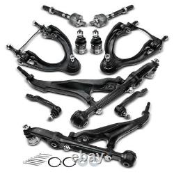10x Kit Bras de Suspension avant Gauche Droite pour Honda Civic V Crx 3 1.3-1.6