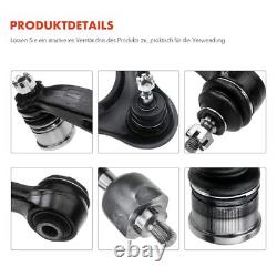 10x Kit Bras de Suspension avant Gauche Droite pour Honda Civic V Crx 3 1.3-1.6
