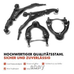 10x Kit Bras de Suspension avant Gauche Droite pour Honda Civic V Crx 3 1.3-1.6