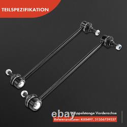 10x Kit Bras de Suspension avant Gauche Droite pour Mini R50 R55 R56 R57 R59