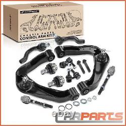 10x Kit Bras de Suspension avant Gauche Droite pour Nissan Pathfinder 3 R51 2005