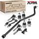 11x Kit Bras De Suspension Avant Gauche Droite Pour Jeep Cherokee Xj 2.5 4.0l