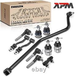 11x Kit Bras de Suspension Avant Gauche Droite pour Jeep Cherokee XJ 2.5 4.0L