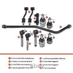 11x Kit Bras de Suspension Avant Gauche Droite pour Jeep Cherokee XJ 2.5 4.0L