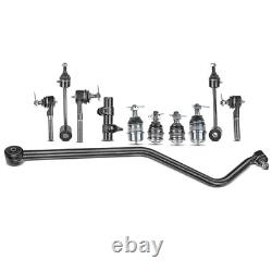11x Kit Bras de Suspension Avant Gauche Droite pour Jeep Wrangler II Tj