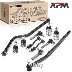 11x Kit Bras de Suspension Essieu pour Jeep Cherokee XJ Comanche Mj bj. 1991-2001