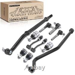 11x Kit Bras de Suspension Essieu pour Jeep Cherokee XJ Comanche Mj bj. 1991-2001