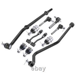 11x Kit Bras de Suspension Essieu pour Jeep Cherokee XJ Comanche Mj bj. 1991-2001