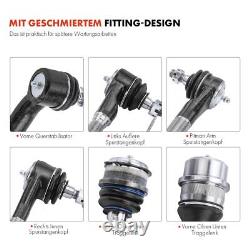 11x Kit Bras de Suspension Essieu pour Jeep Cherokee XJ Comanche Mj bj. 1991-2001