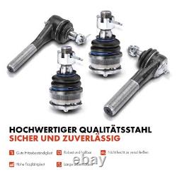 11x Kit Bras de Suspension Essieu pour Jeep Cherokee XJ Comanche Mj bj. 1991-2001