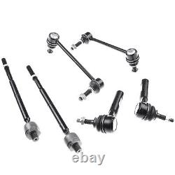 12-teilig Kit Bras de Suspension Essieu Avant pour Chrysler 300 C + Touring