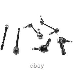 12-teilig Kit Bras de Suspension Essieu Avant pour Chrysler 300 C + Touring