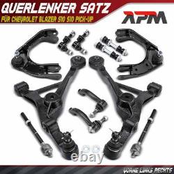 12x Kit Bras de Suspension Avant Arrière, L+R pour Chrysler Sebring Jr Stratus