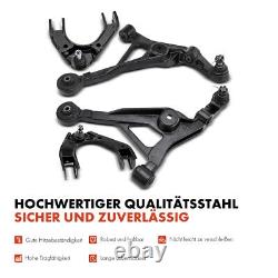 12x Kit Bras de Suspension Avant Arrière, L+R pour Chrysler Sebring Jr Stratus