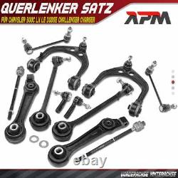 12x Kit Bras de Suspension Avant Arrière pour Chrysler 300 LX Le Dodge