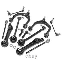 12x Kit Bras de Suspension Avant Arrière pour Chrysler 300 LX Le Dodge