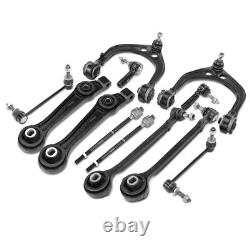 12x Kit Bras de Suspension Avant Arrière pour Chrysler 300 LX Le Dodge